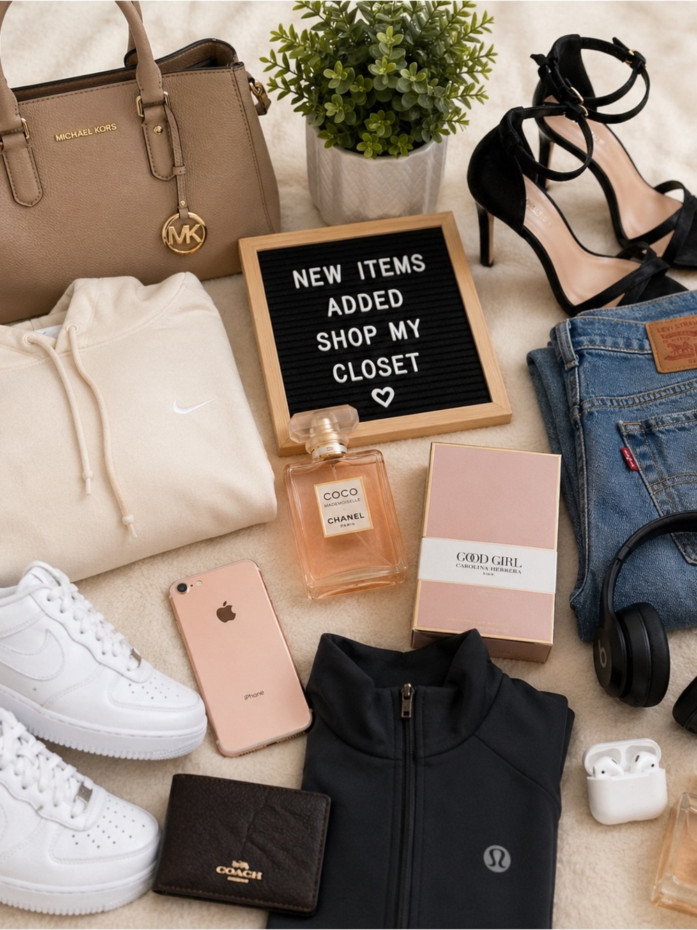 New items Every week